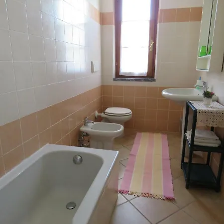 Oasi Di Pace Ca' Del Sale Lantgård *