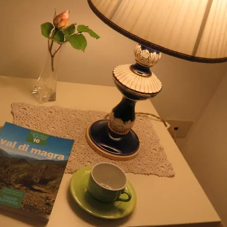 Lantgård Oasi Di Pace Ca' Del Sale