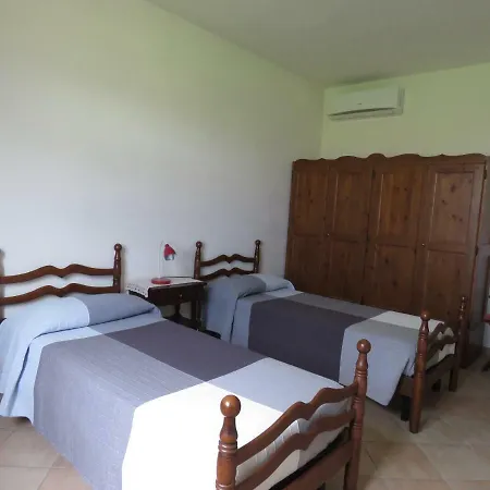 Lantgård Oasi Di Pace Ca' Del Sale Ameglia