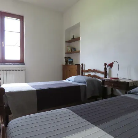 Oasi Di Pace Ca' Del Sale Lantgård *