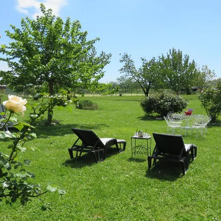 Lantgård Oasi Di Pace Ca' Del Sale Ameglia